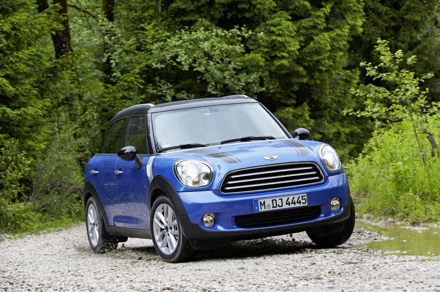  Mini Countryman All4 2013 года  (фото 22 из 22)